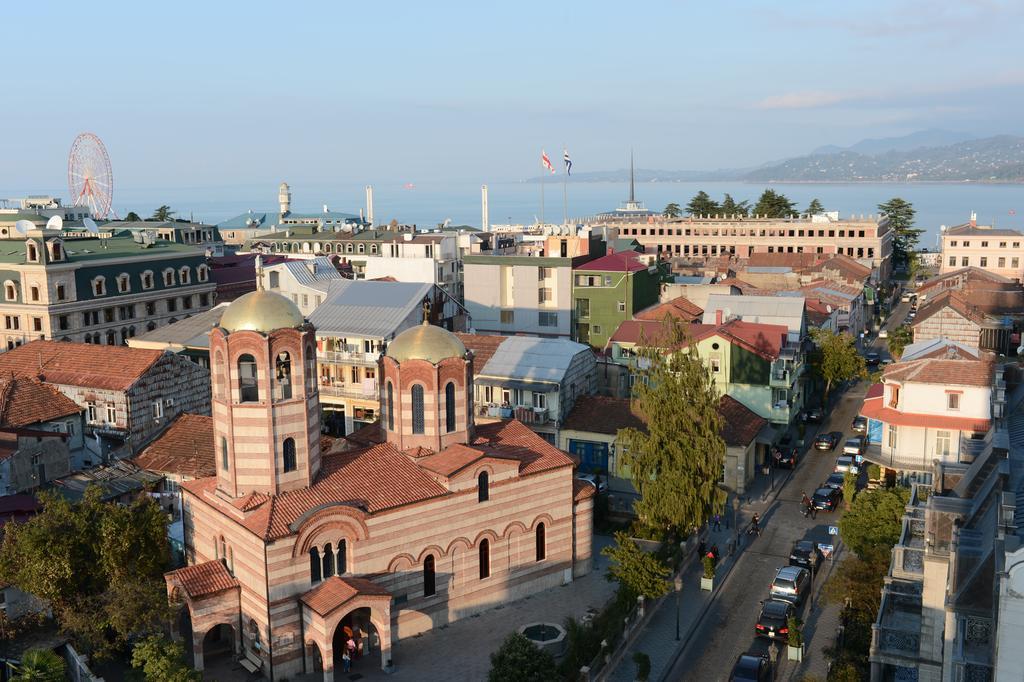 Piazza Boutique Hotel Batumi Eksteriør bilde